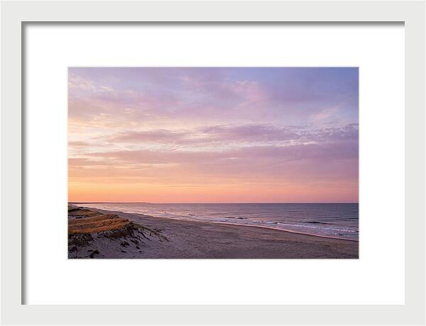 Race Point Beach Sunset Serenity