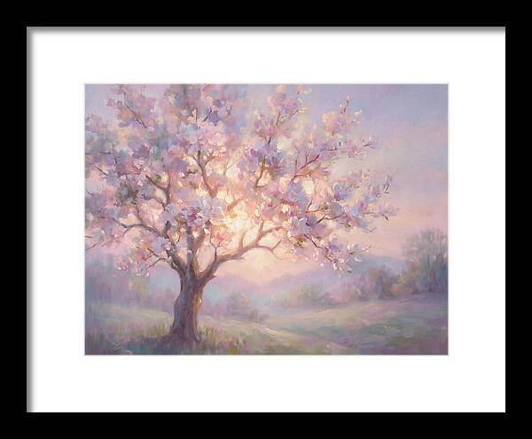 Radiant Floral Canopy