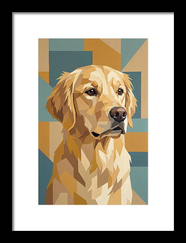 Radiant Golden Retriever