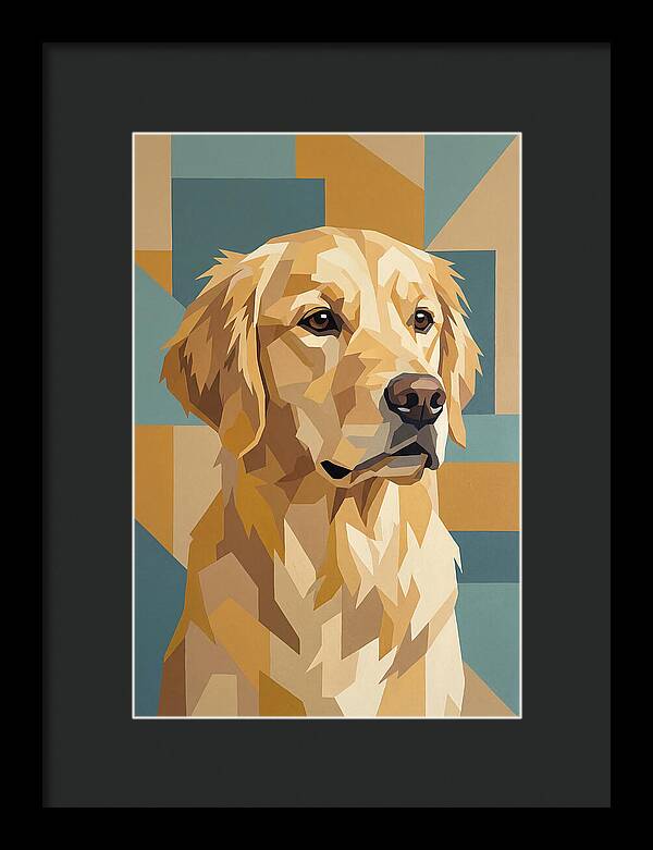 Radiant Golden Retriever