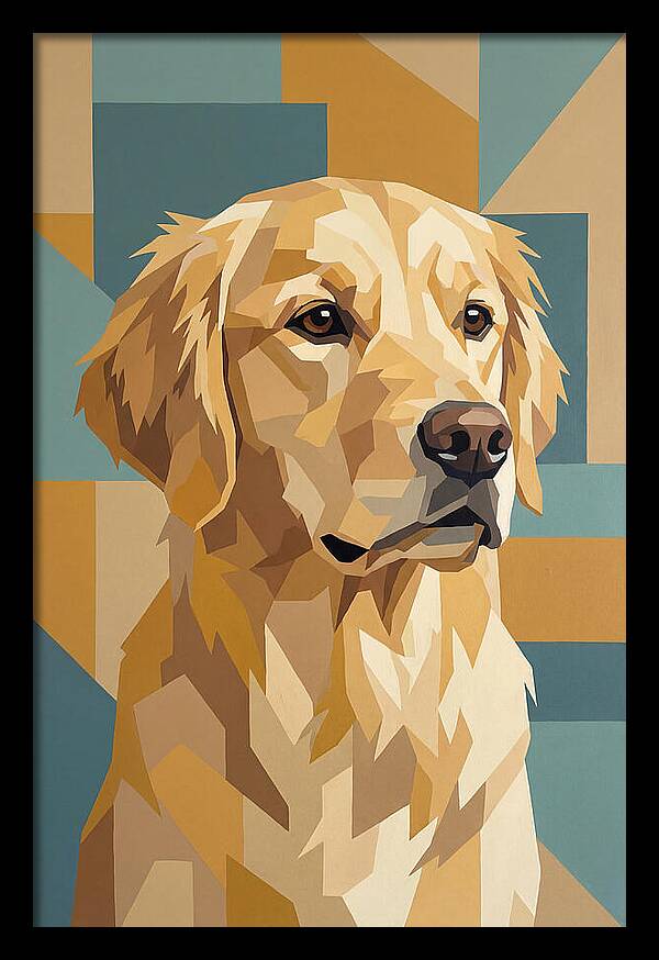 Radiant Golden Retriever