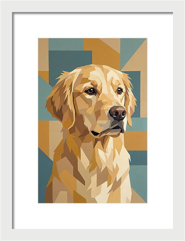 Radiant Golden Retriever