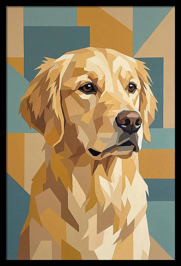 Radiant Golden Retriever