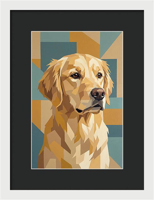 Radiant Golden Retriever