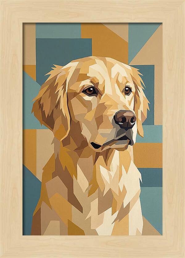 Radiant Golden Retriever
