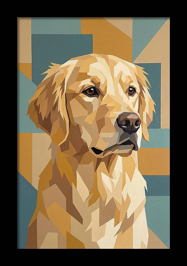 Radiant Golden Retriever