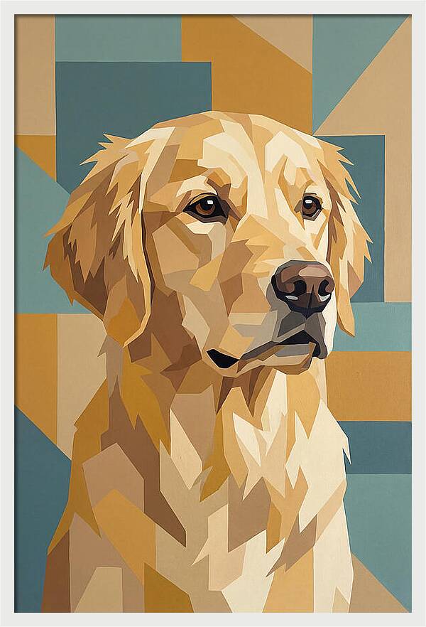 Radiant Golden Retriever