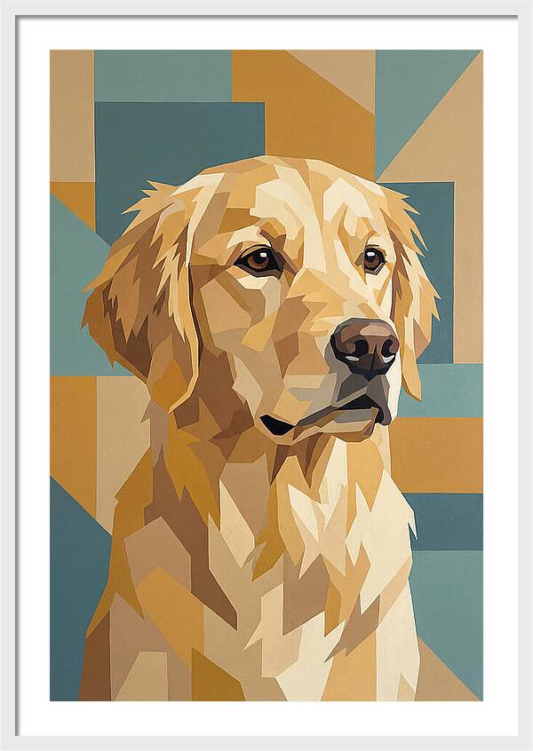 Radiant Golden Retriever