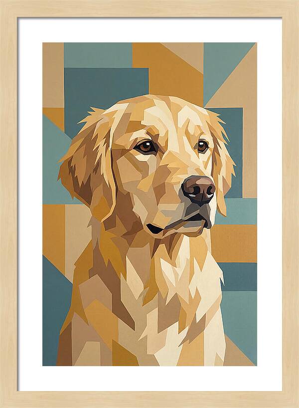 Radiant Golden Retriever