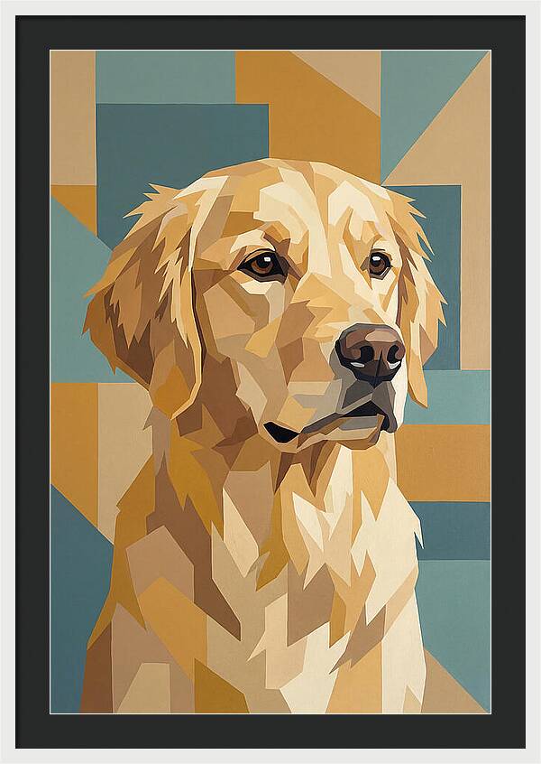 Radiant Golden Retriever