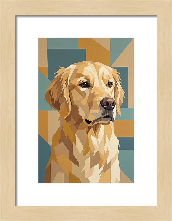 Radiant Golden Retriever