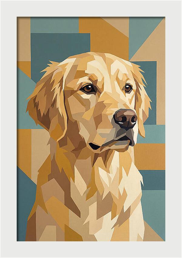 Radiant Golden Retriever