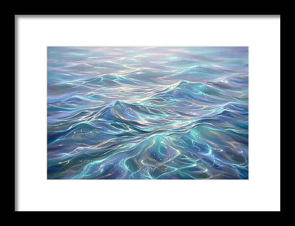 Radiant Tides Of The Sea