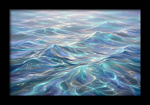 Radiant Tides Of The Sea
