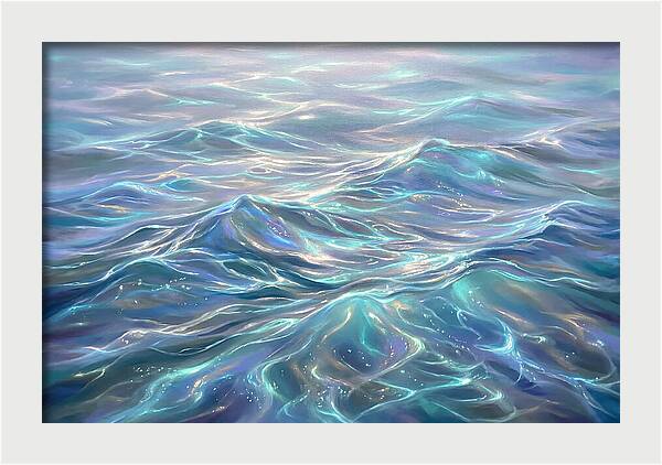 Radiant Tides Of The Sea