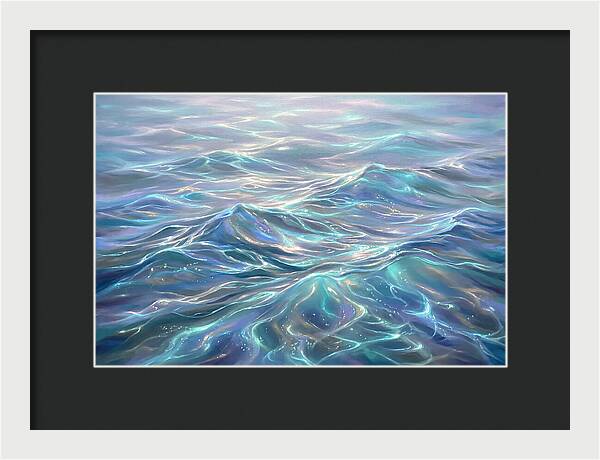 Radiant Tides Of The Sea