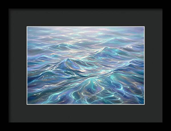 Radiant Tides Of The Sea