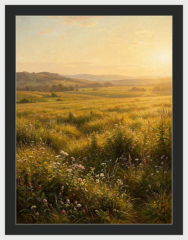 Radiant Twilight Bliss