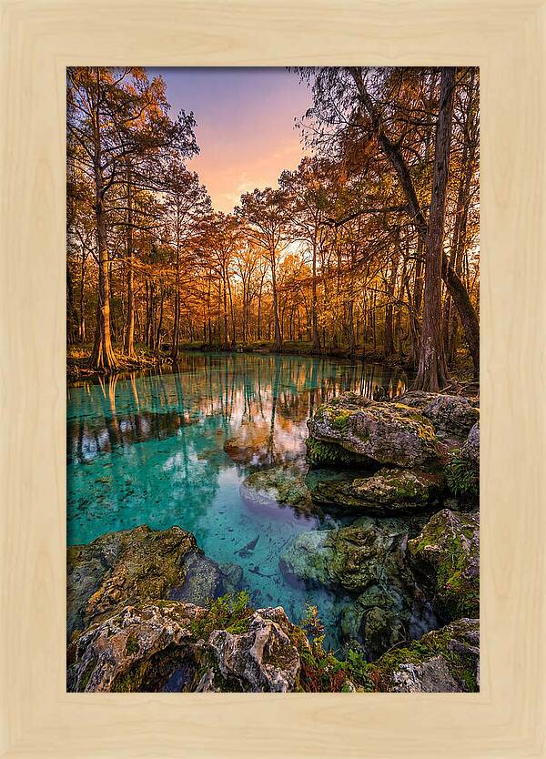 Radium Springs Serenity