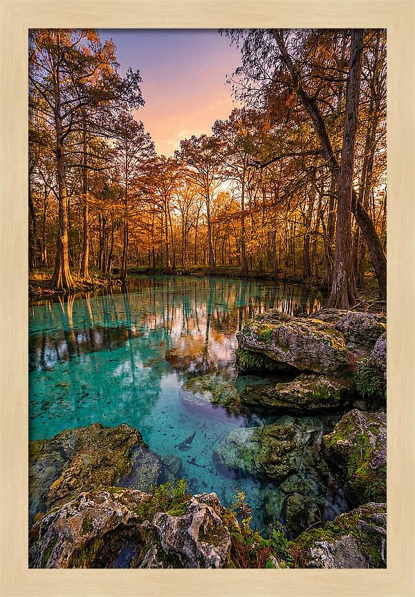 Radium Springs Serenity