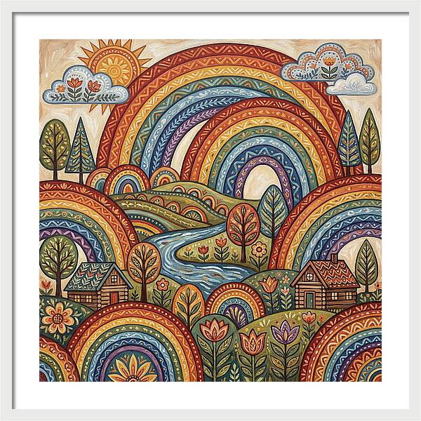 Rainbow Valley Folk