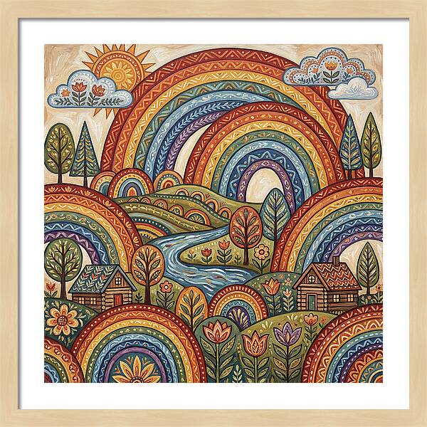 Rainbow Valley Folk