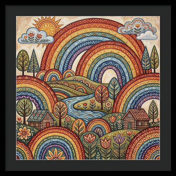 Rainbow Valley Folk