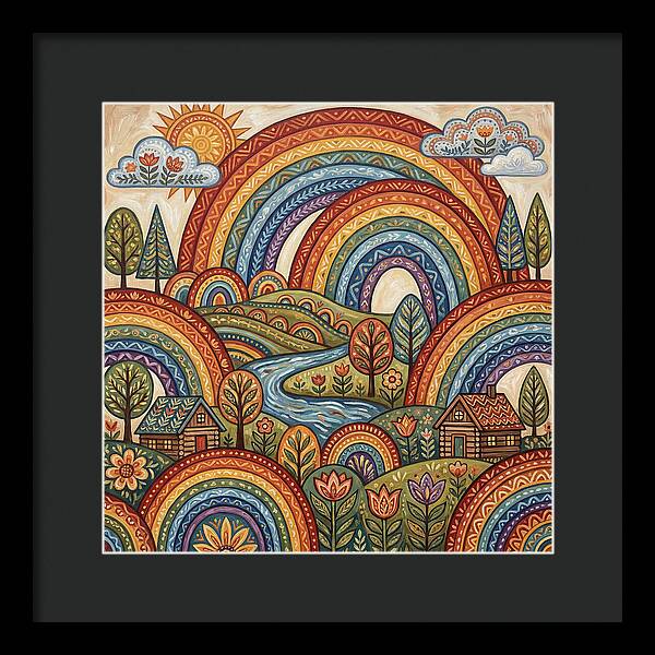 Rainbow Valley Folk