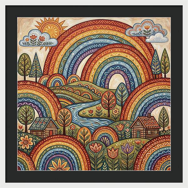 Rainbow Valley Folk