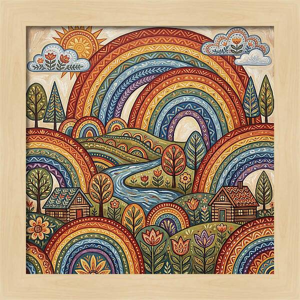 Rainbow Valley Folk
