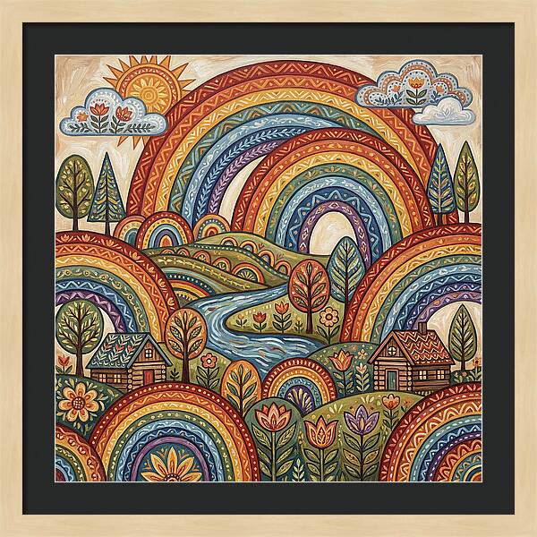 Rainbow Valley Folk