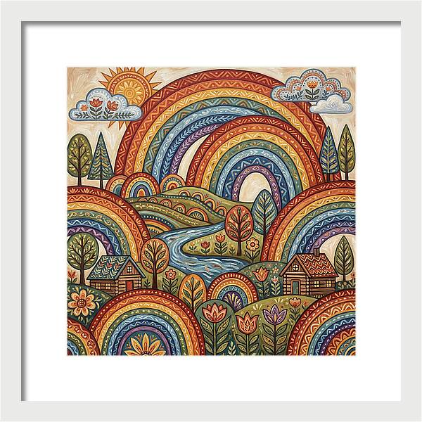 Rainbow Valley Folk
