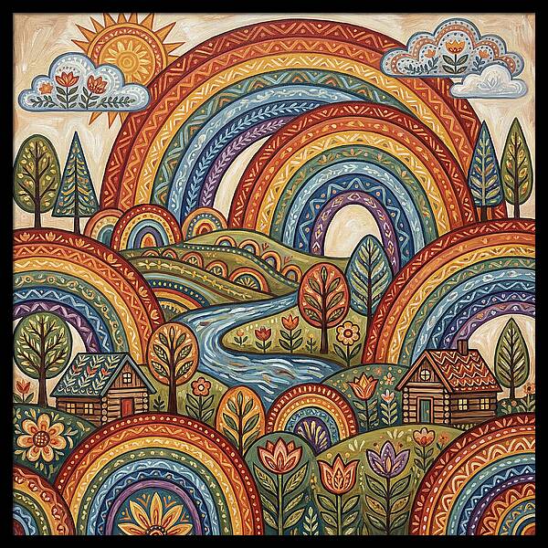 Rainbow Valley Folk