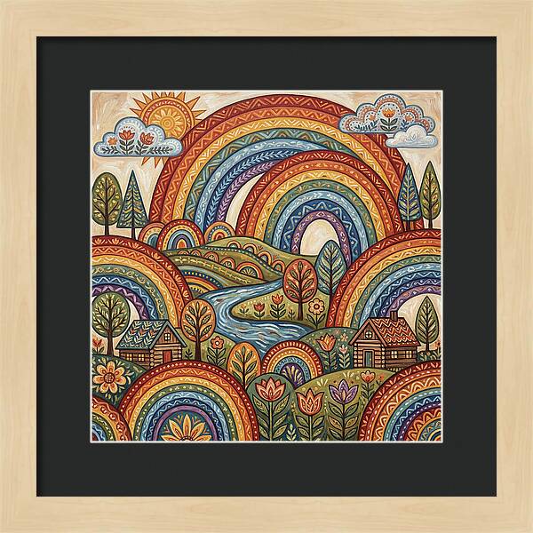 Rainbow Valley Folk