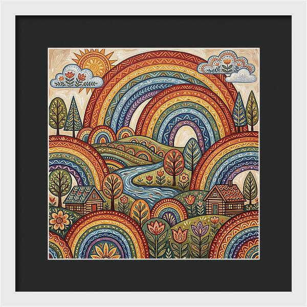 Rainbow Valley Folk