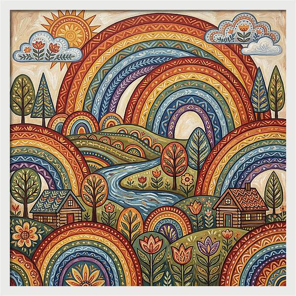 Rainbow Valley Folk