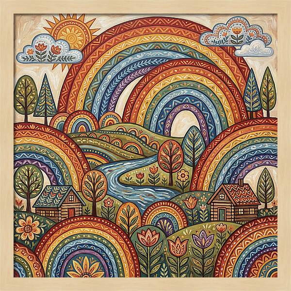 Rainbow Valley Folk