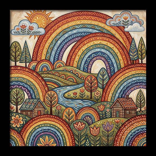 Rainbow Valley Folk
