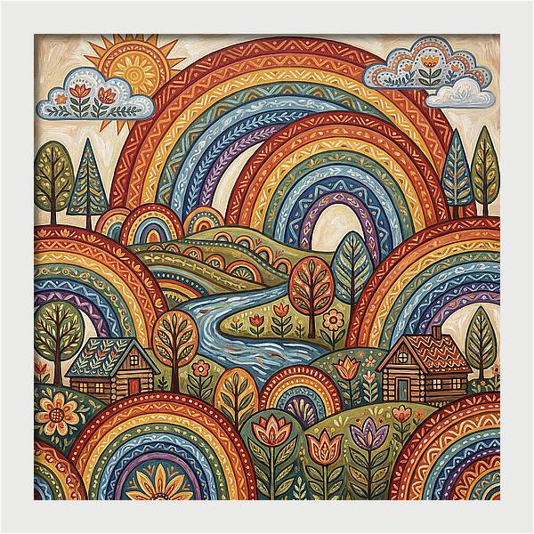 Rainbow Valley Folk