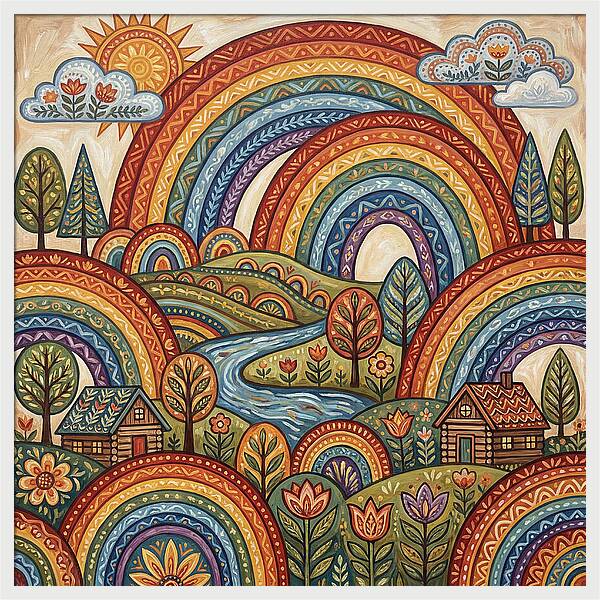 Rainbow Valley Folk