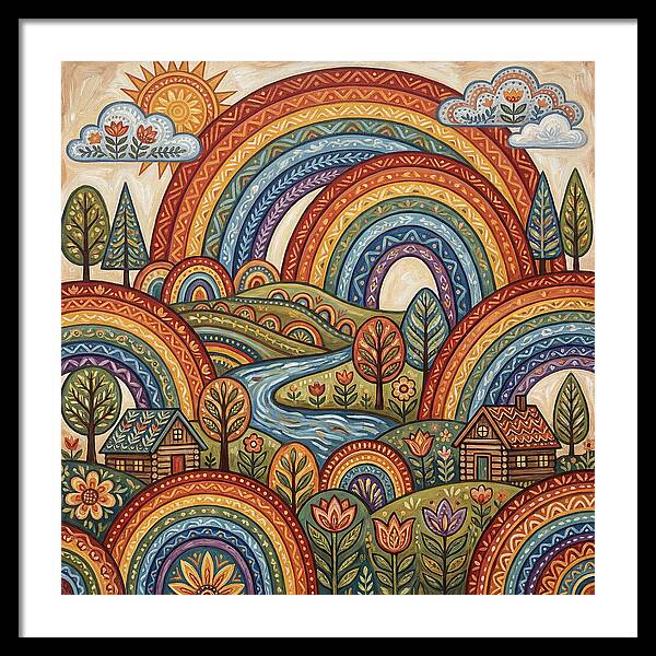 Rainbow Valley Folk