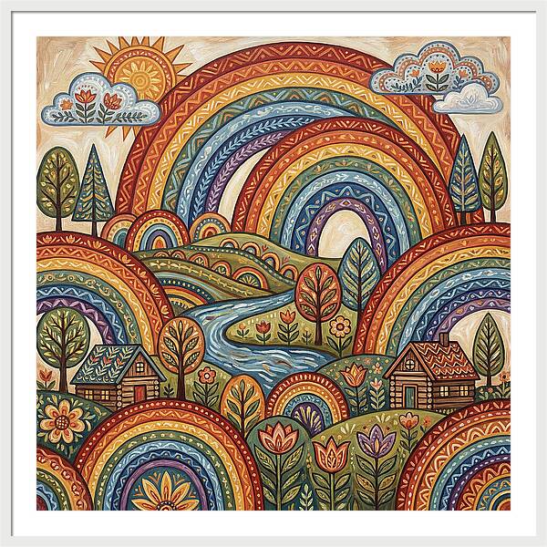 Rainbow Valley Folk