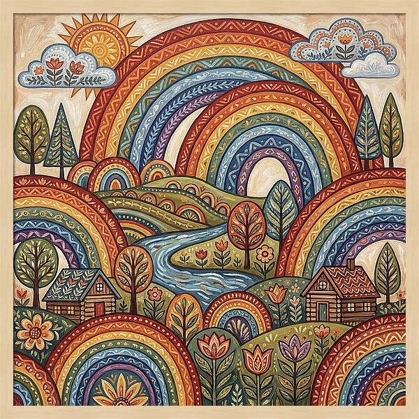 Rainbow Valley Folk