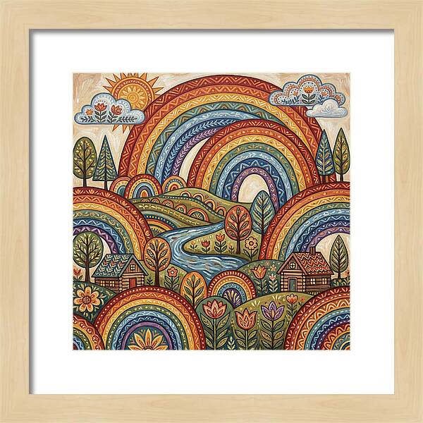 Rainbow Valley Folk