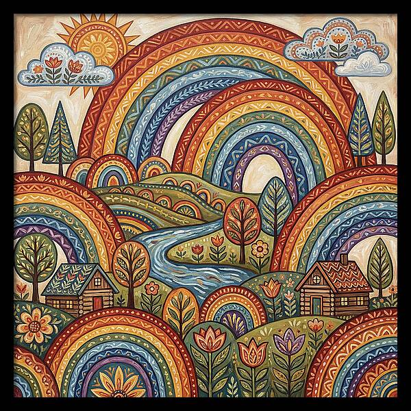 Rainbow Valley Folk