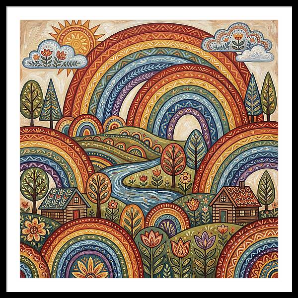 Rainbow Valley Folk