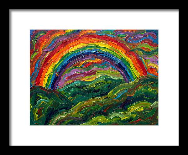 Rainbow Valley Serenity