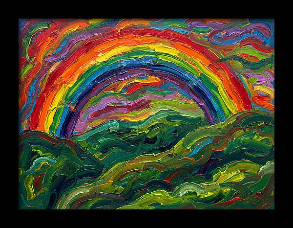 Rainbow Valley Serenity