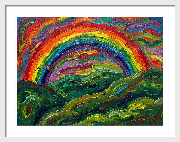 Rainbow Valley Serenity