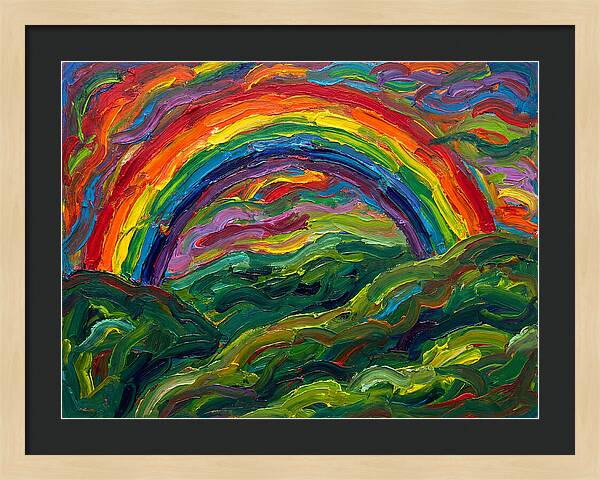 Rainbow Valley Serenity